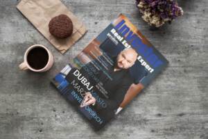 Rocznik INVESTOR REE 2024 Grzegorz Pogorzelski Inwestycje nieruchomości w Dubaju_Agencja nieruchomości (0)